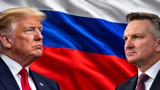 STOP PRESS: RUSSIAN DIESEL AVAILABLE. AUSTRALIA SAYS NO.